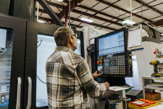 VOSSUSA Tooling Dept 12