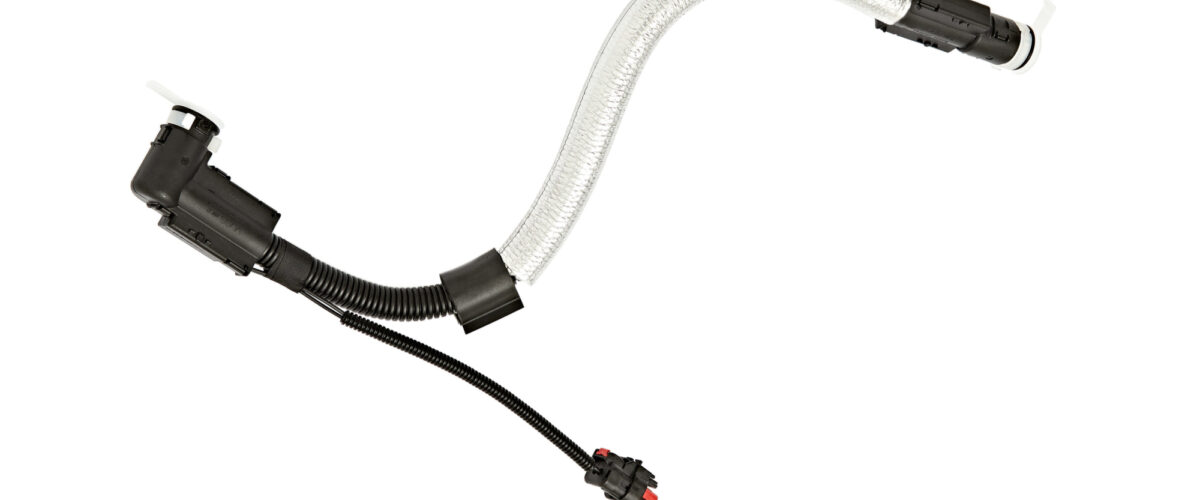 SCR Elec Heated Line 0128 C