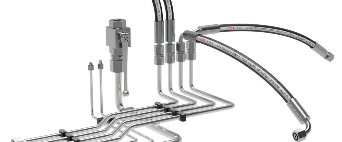 VOSS BRO Schlauch und Rohr Composing 30