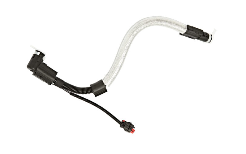 SCR Elec Heated Line 0128 C