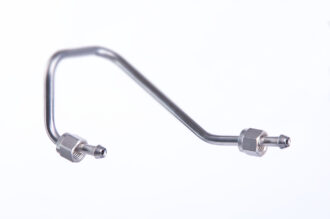 Bild023 Steel tube with VOSS Lok40